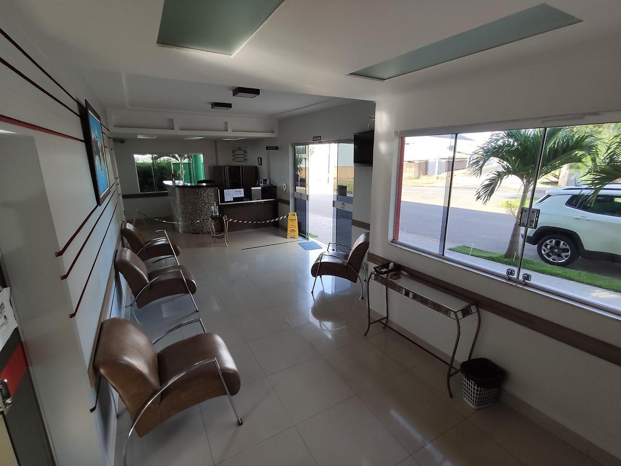 Cemarim Hotel Catalão Kültér fotó