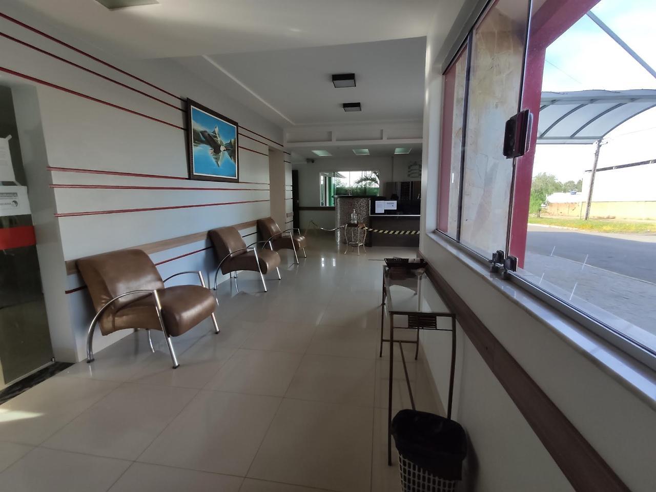 Cemarim Hotel Catalão Kültér fotó