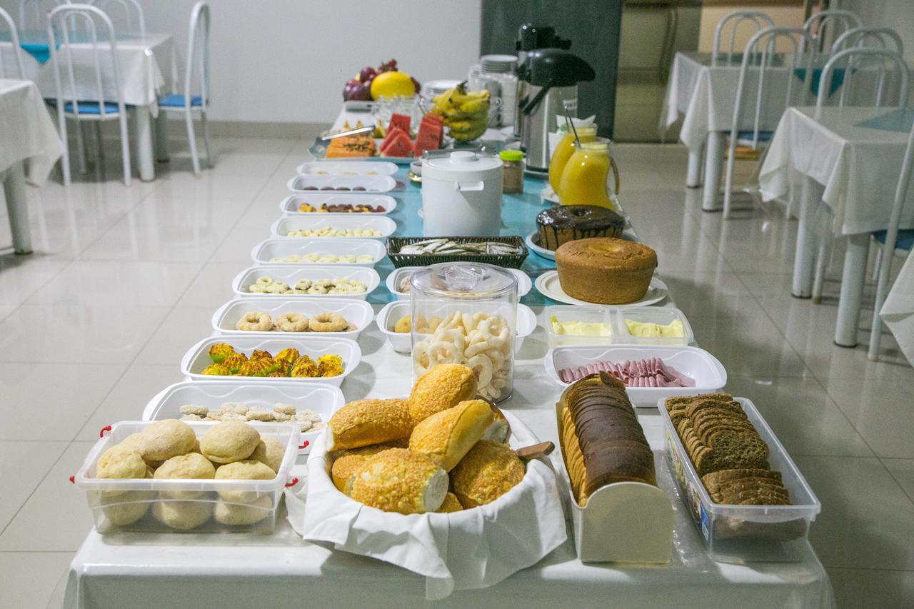 Cemarim Hotel Catalão Kültér fotó