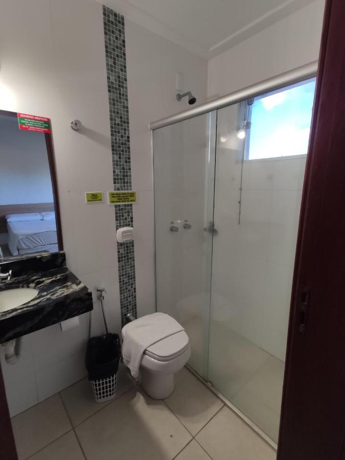 Cemarim Hotel Catalão Kültér fotó
