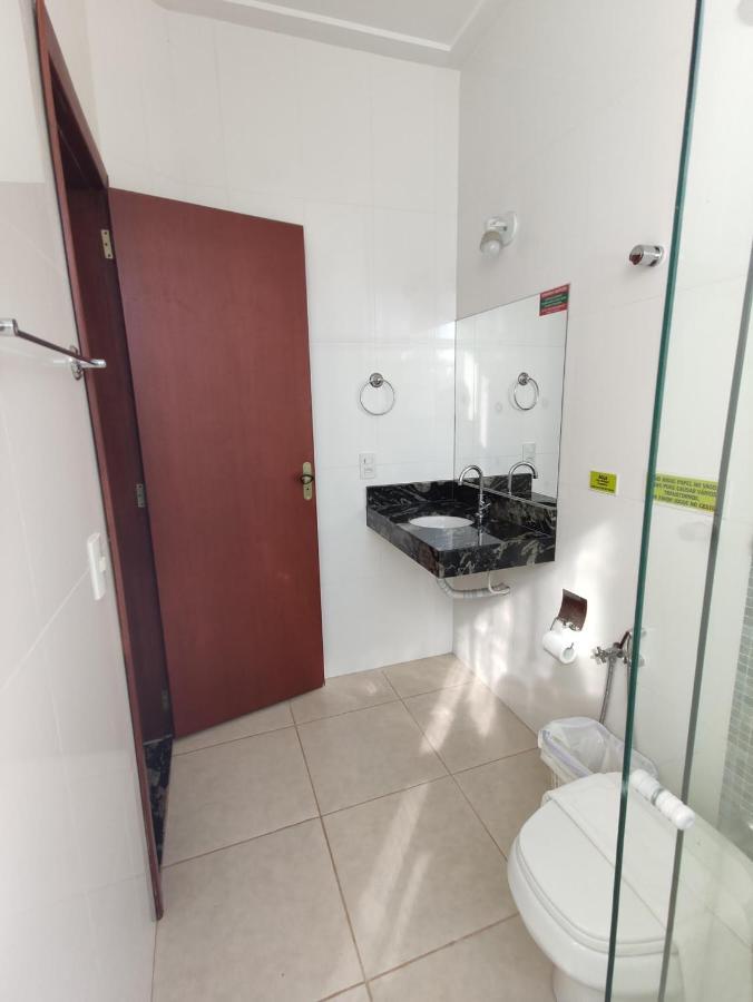Cemarim Hotel Catalão Kültér fotó